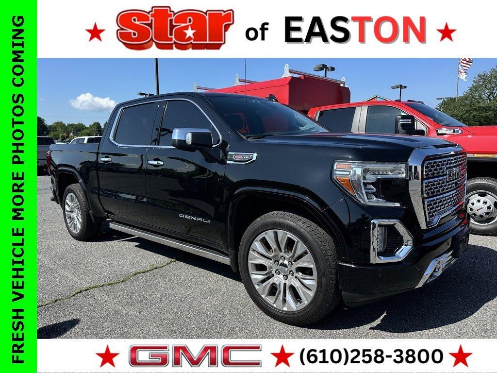 used 2021 GMC Sierra 1500 car