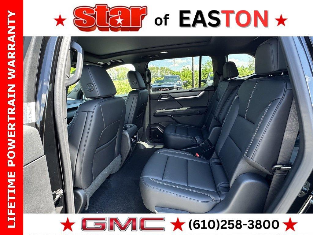 new 2025 GMC Acadia car, priced at $51,425