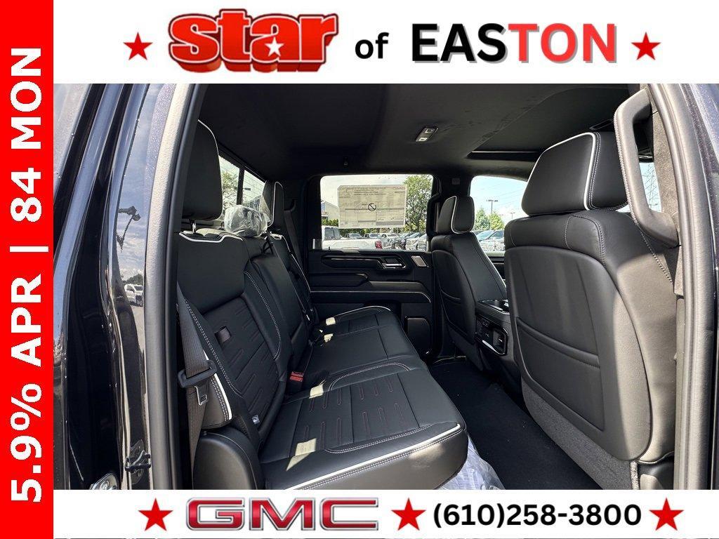 new 2025 GMC Sierra 2500 car, priced at $102,315