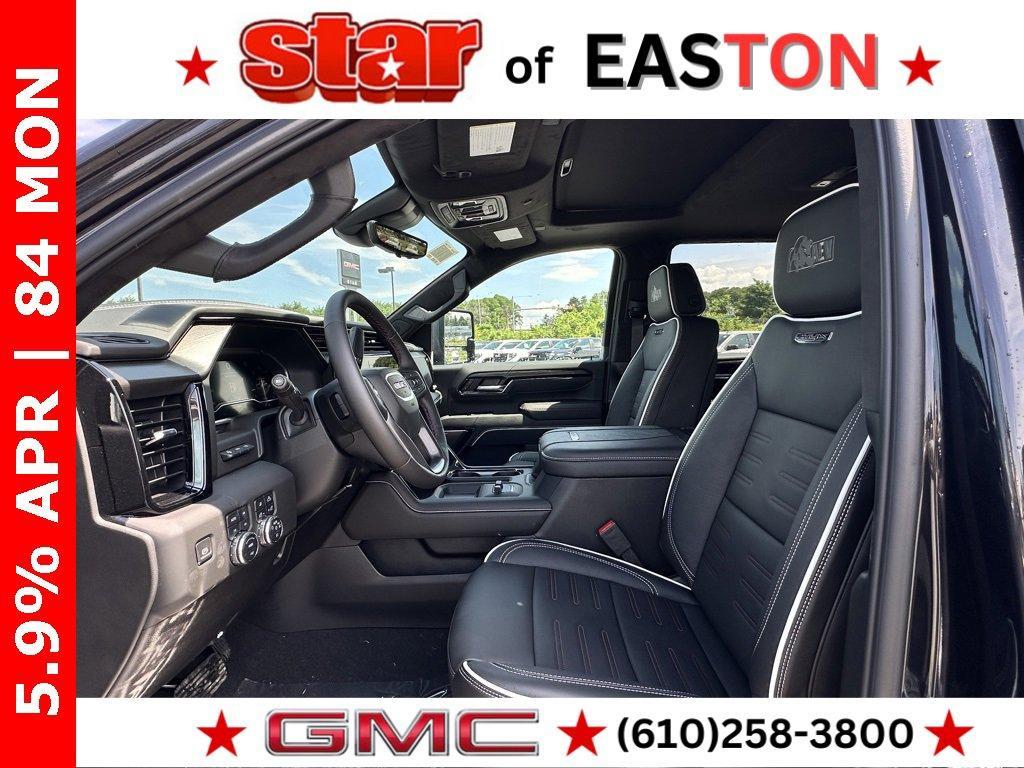 new 2025 GMC Sierra 2500 car, priced at $102,315