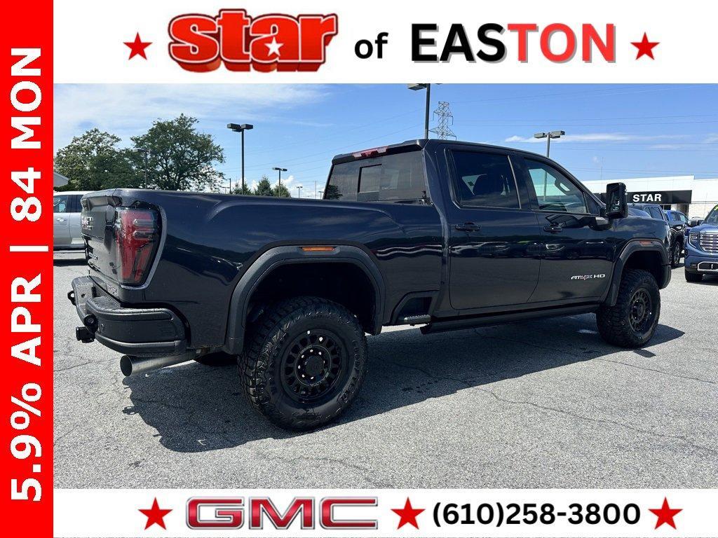 new 2025 GMC Sierra 2500 car, priced at $102,315