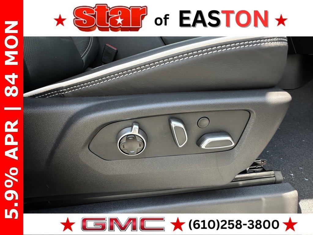 new 2025 GMC Sierra 2500 car, priced at $102,315