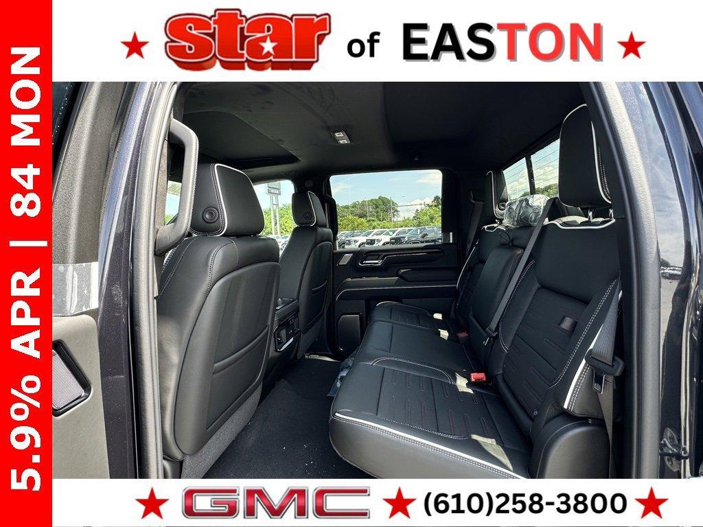 new 2025 GMC Sierra 2500 car, priced at $102,315