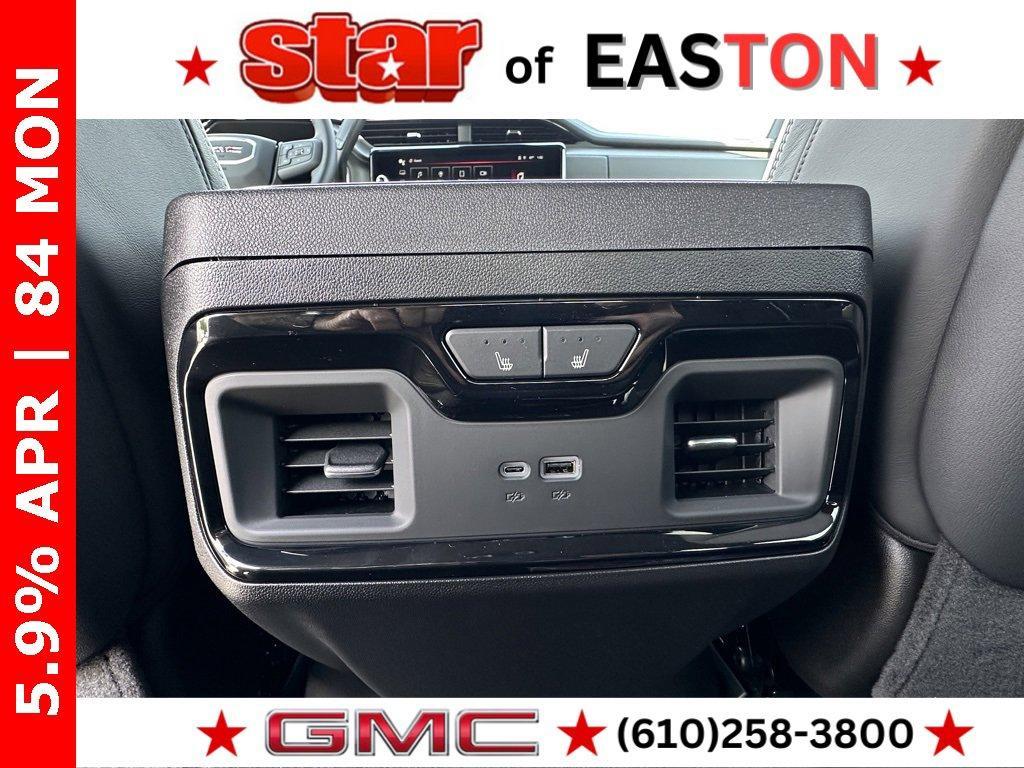 new 2025 GMC Sierra 2500 car, priced at $102,315