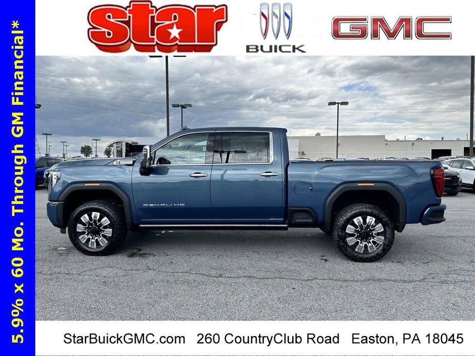 new 2024 GMC Sierra 2500 car, priced at $89,550