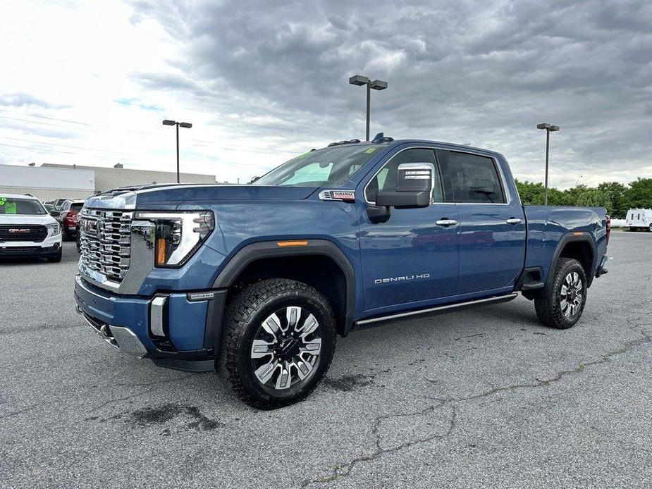 new 2024 GMC Sierra 2500 car, priced at $89,550