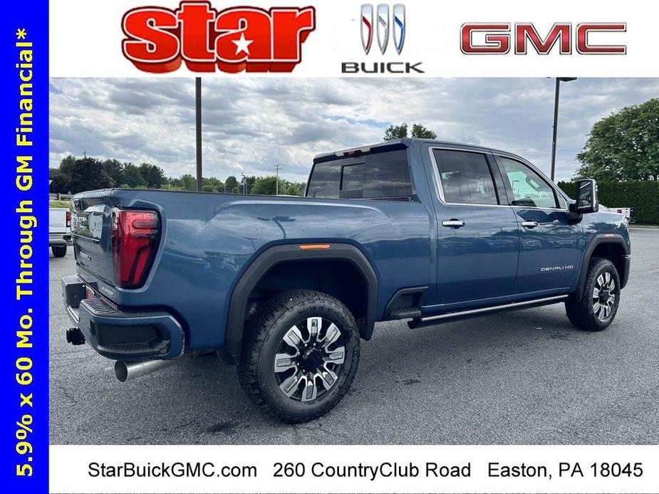 new 2024 GMC Sierra 2500 car, priced at $89,550