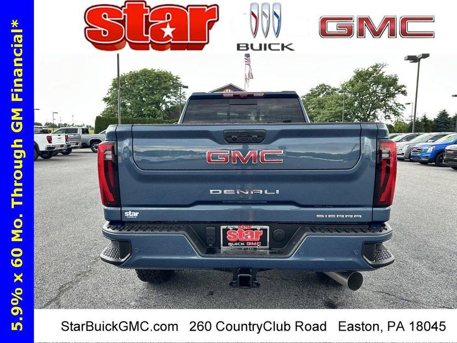 new 2024 GMC Sierra 2500 car, priced at $89,550