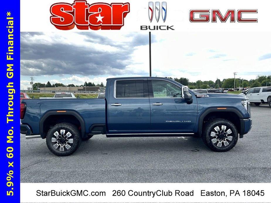 new 2024 GMC Sierra 2500 car, priced at $89,550