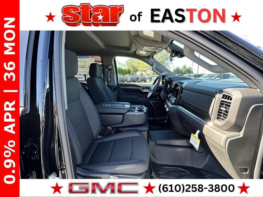 new 2026 GMC Sierra 1500 car, priced at $48,025