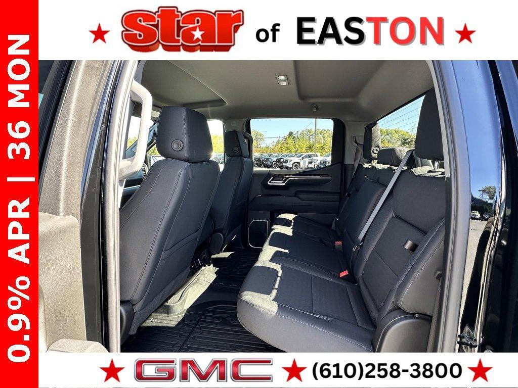 new 2026 GMC Sierra 1500 car, priced at $48,025