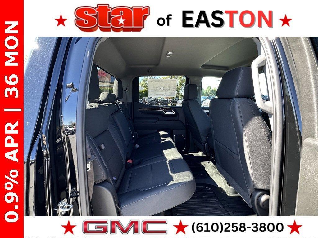 new 2026 GMC Sierra 1500 car, priced at $48,025