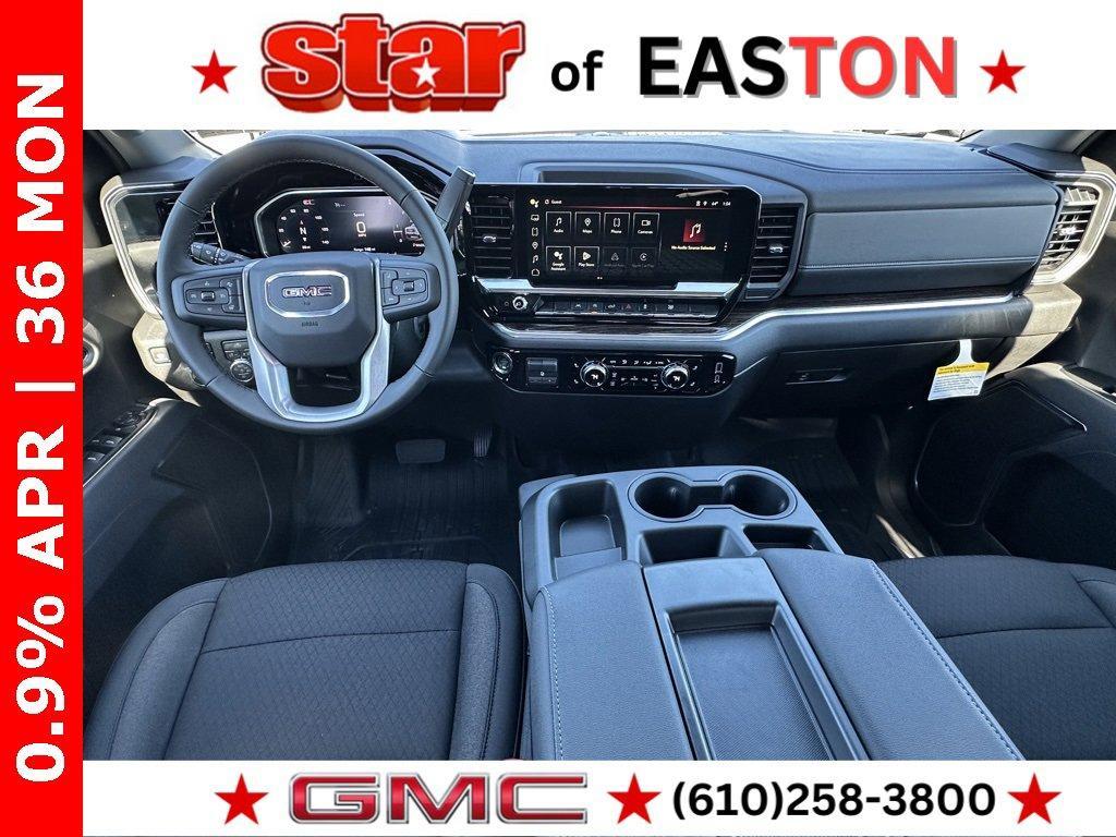 new 2026 GMC Sierra 1500 car, priced at $48,025