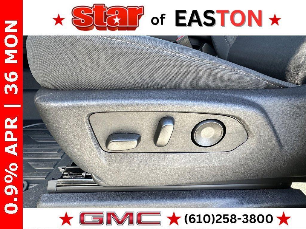 new 2026 GMC Sierra 1500 car, priced at $48,025