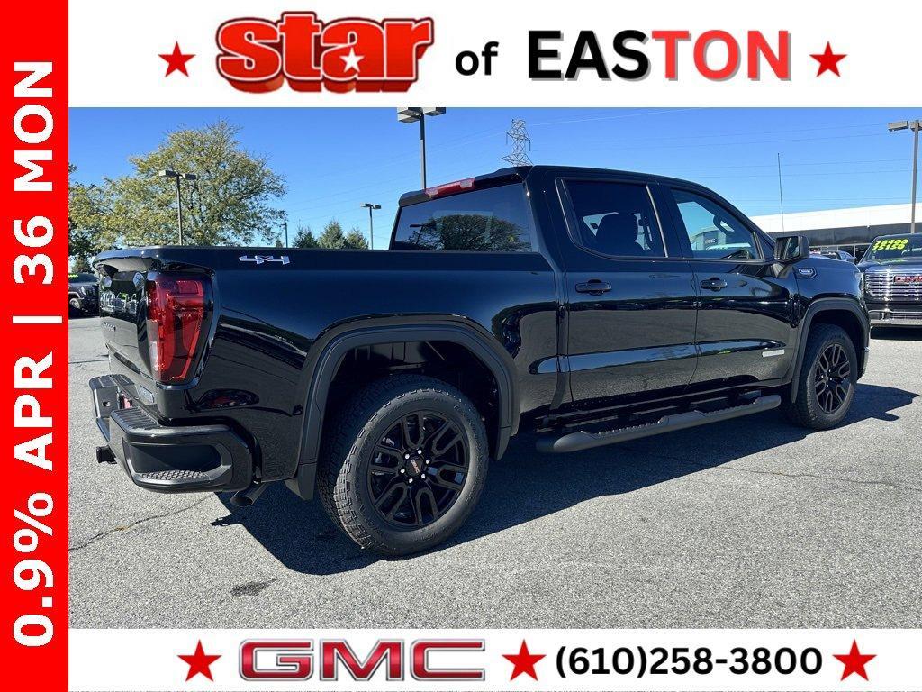 new 2026 GMC Sierra 1500 car, priced at $48,025