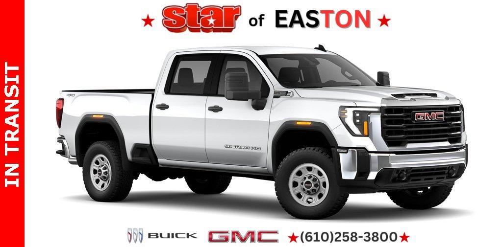 new 2025 GMC Sierra 3500 car, priced at $65,378