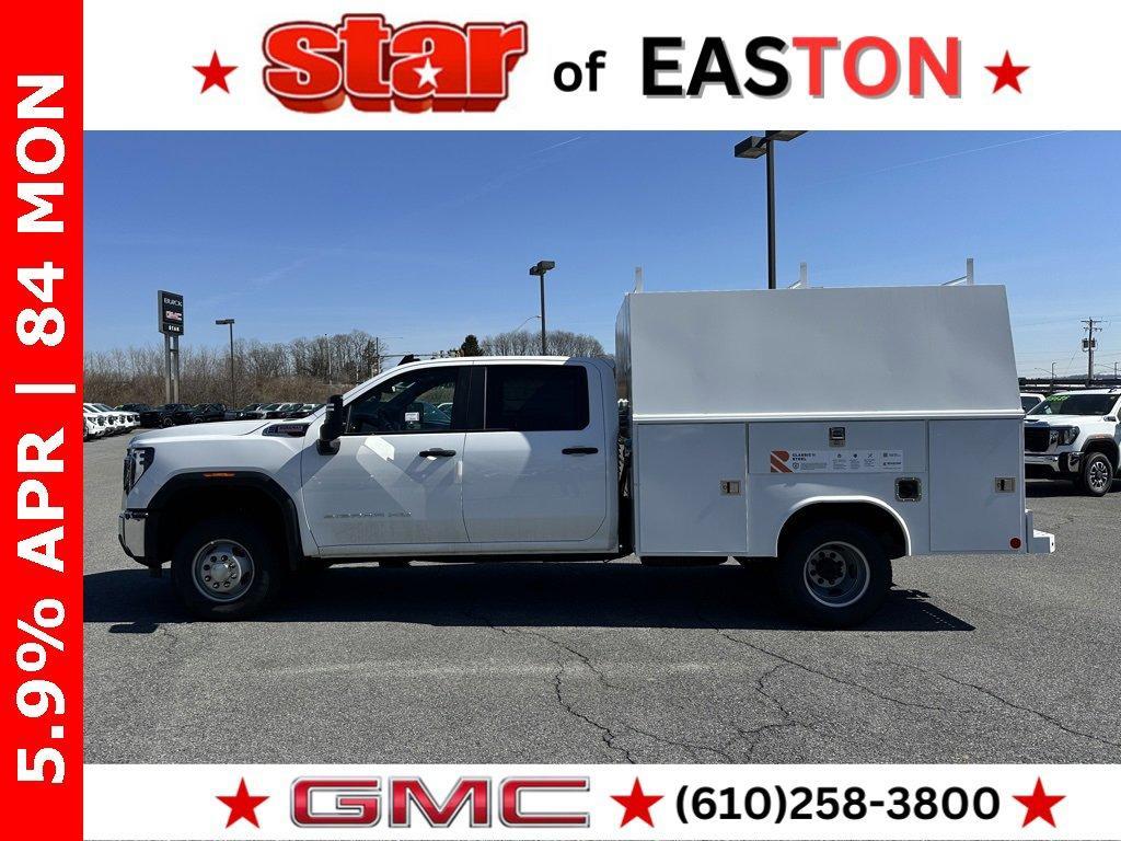 new 2025 GMC Sierra 3500 car, priced at $90,740