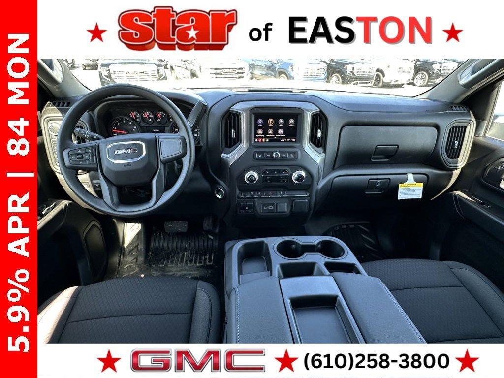 new 2025 GMC Sierra 3500 car, priced at $90,740