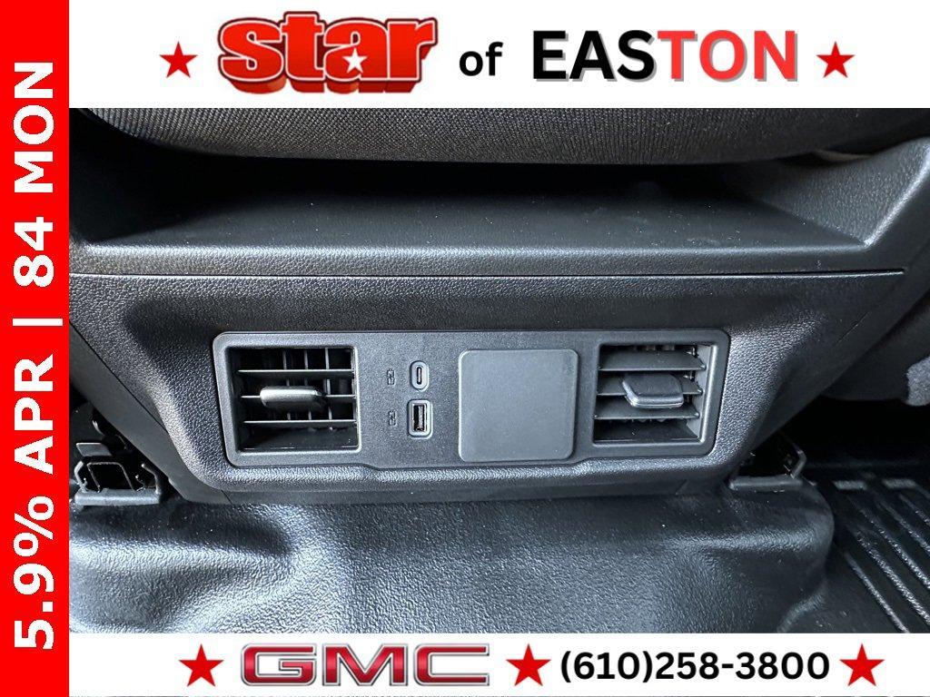 new 2025 GMC Sierra 3500 car, priced at $90,740