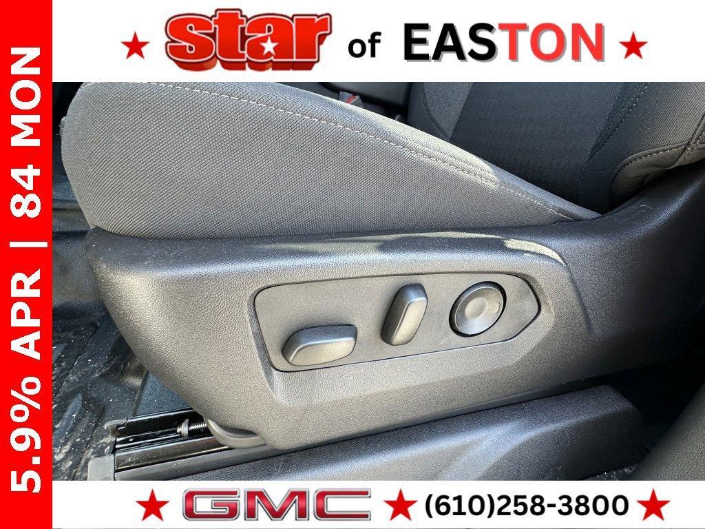 new 2025 GMC Sierra 3500 car, priced at $90,740