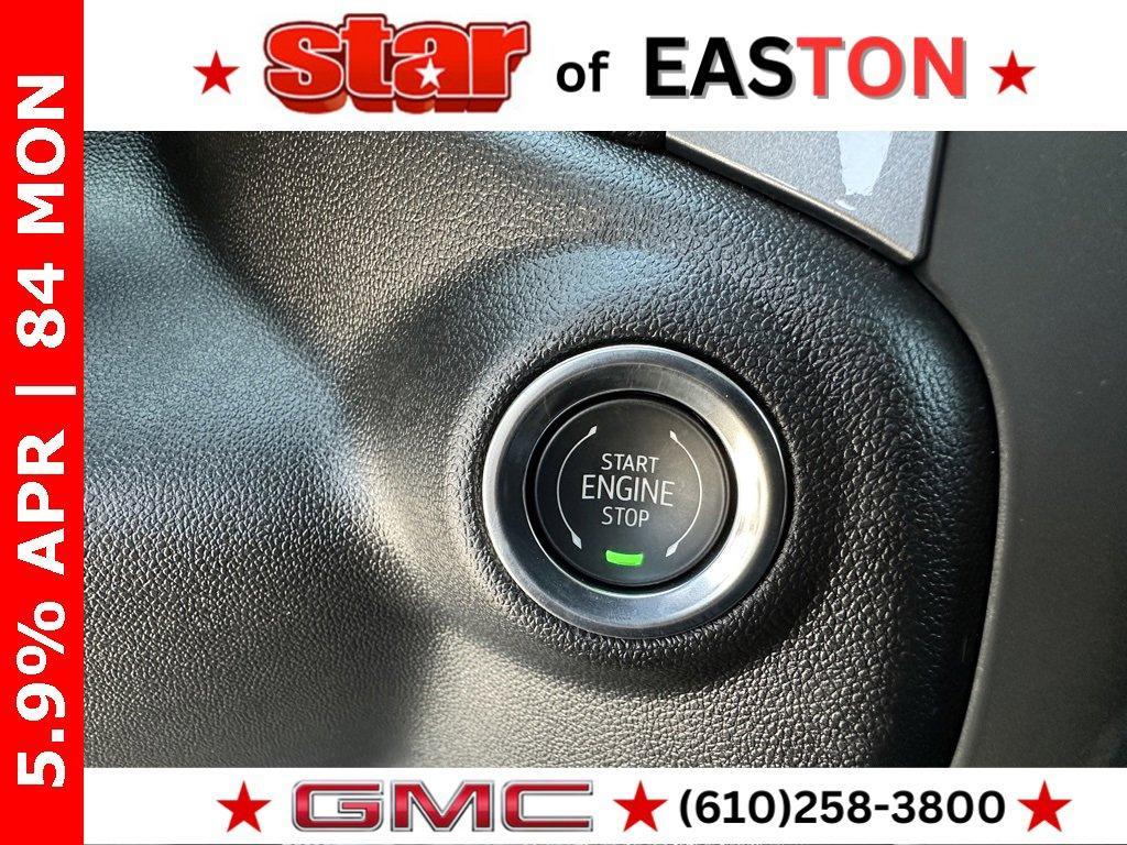 new 2025 GMC Sierra 3500 car, priced at $90,740