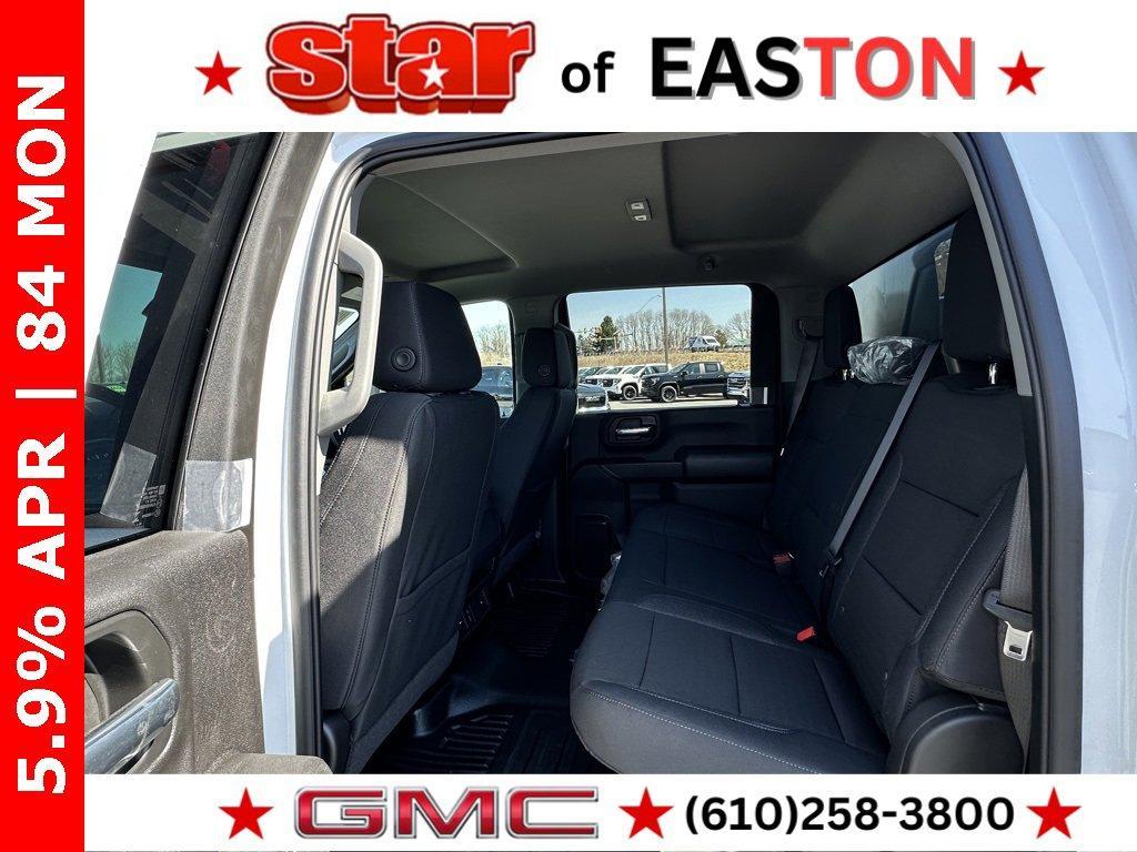 new 2025 GMC Sierra 3500 car, priced at $90,740