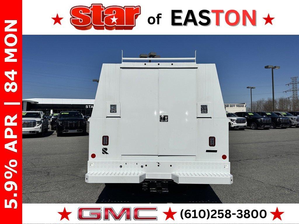 new 2025 GMC Sierra 3500 car, priced at $90,740