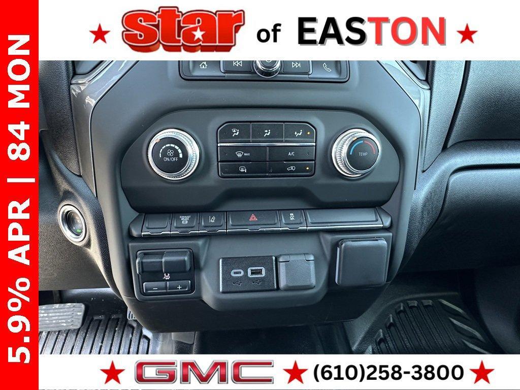 new 2025 GMC Sierra 3500 car, priced at $90,740