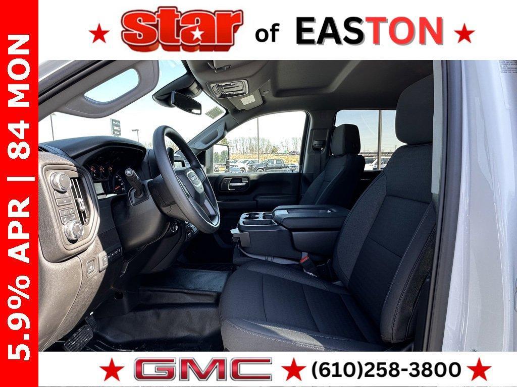 new 2025 GMC Sierra 3500 car, priced at $90,740