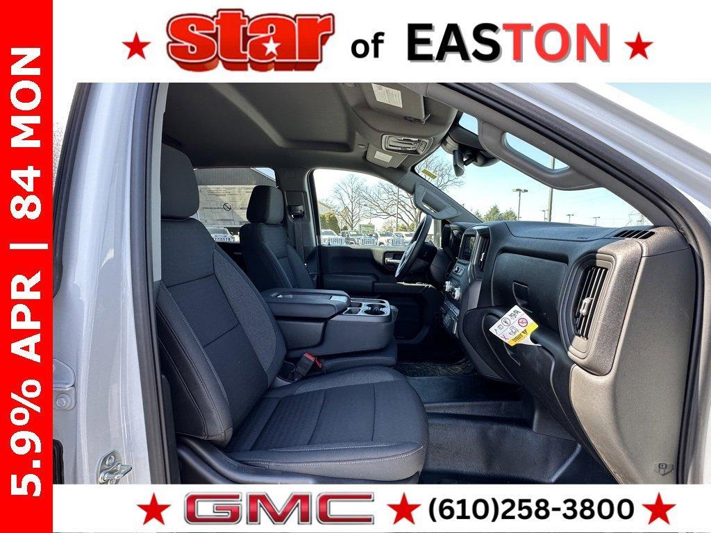 new 2025 GMC Sierra 3500 car, priced at $90,740