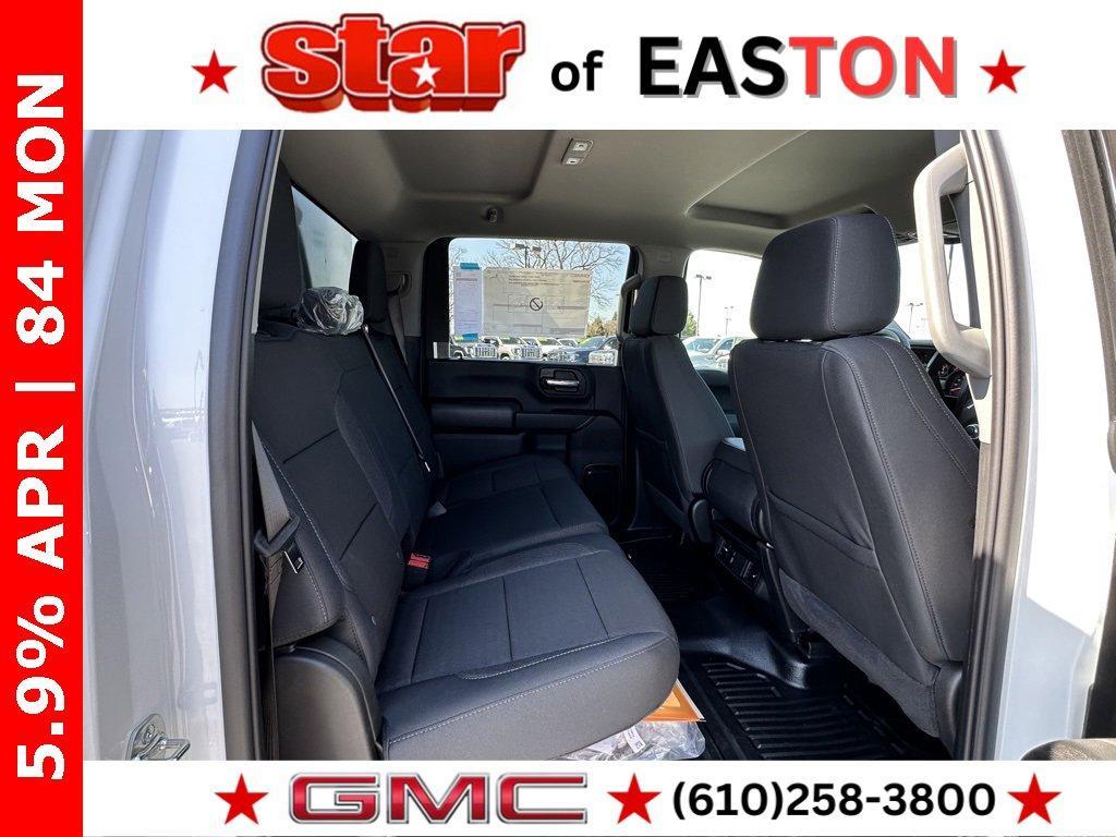 new 2025 GMC Sierra 3500 car, priced at $90,740