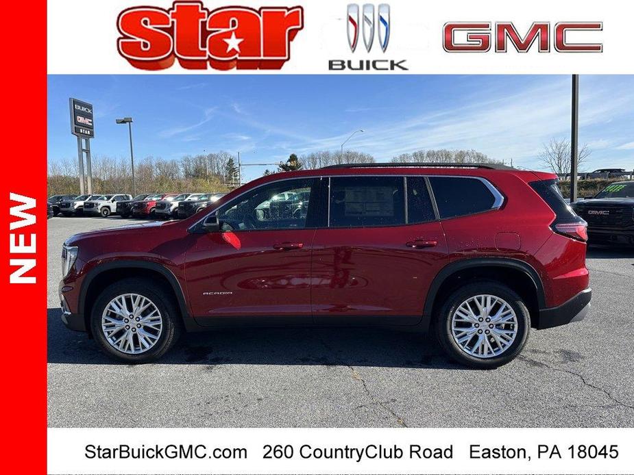 new 2024 GMC Acadia car, priced at $47,140