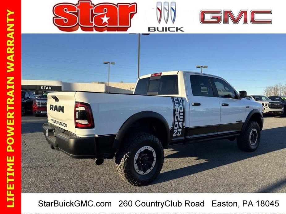 used 2022 Ram 2500 car, priced at $54,988