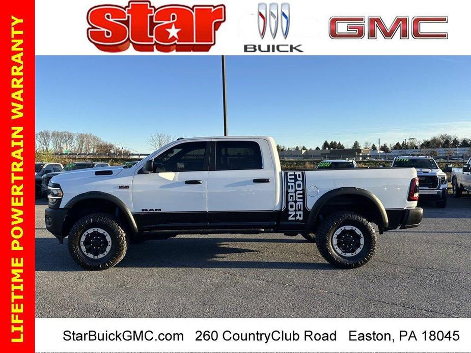 used 2022 Ram 2500 car, priced at $54,988