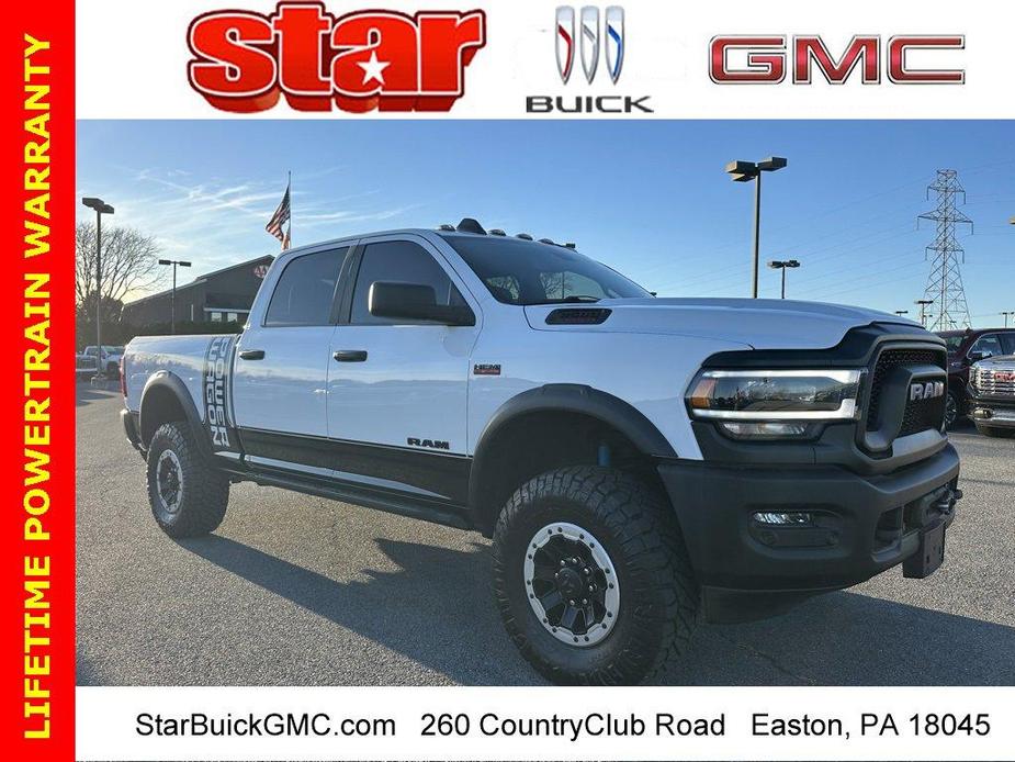 used 2022 Ram 2500 car, priced at $54,988