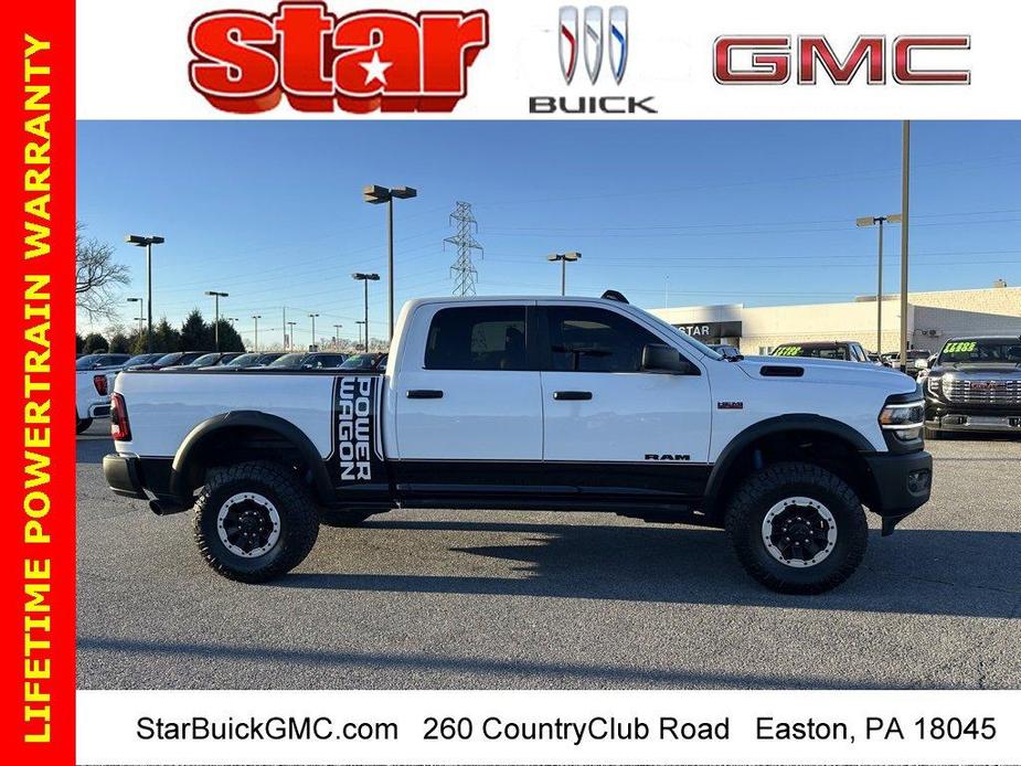 used 2022 Ram 2500 car, priced at $54,988