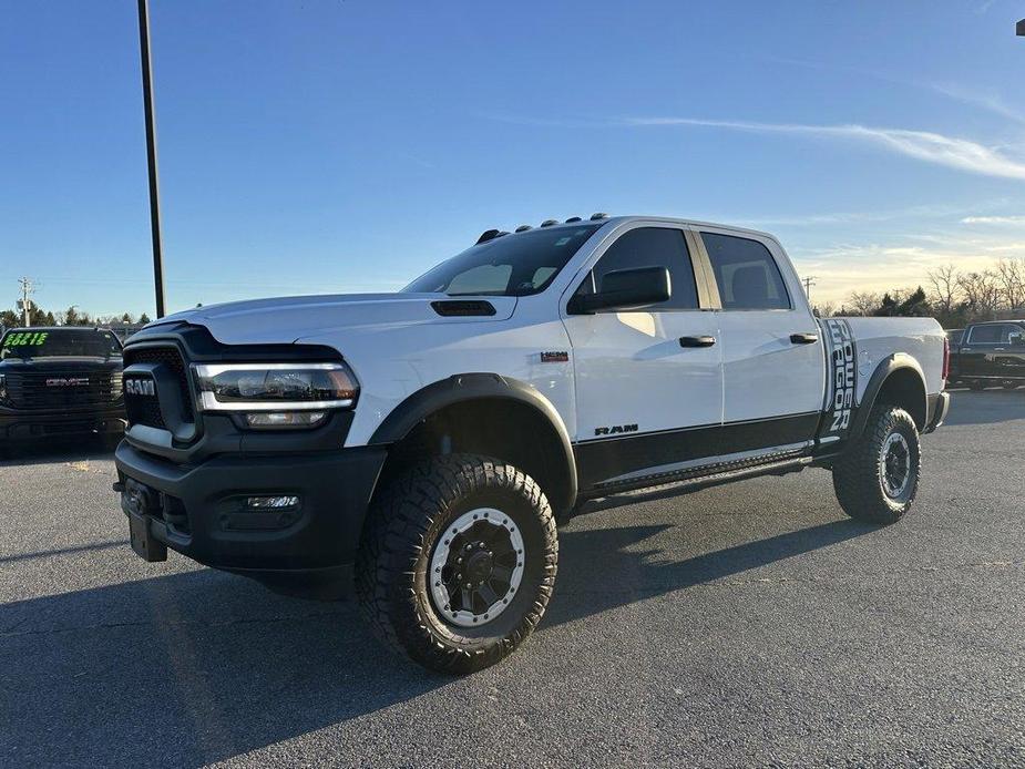 used 2022 Ram 2500 car, priced at $54,988