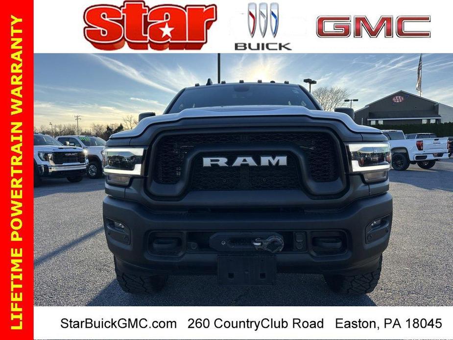 used 2022 Ram 2500 car, priced at $54,988