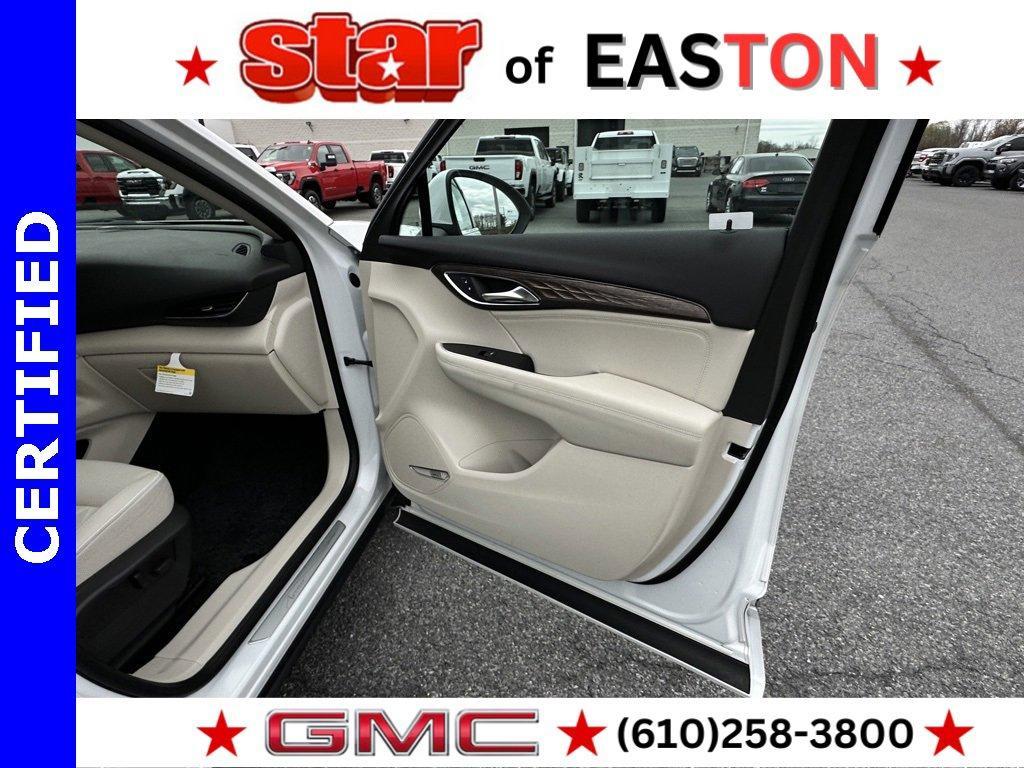 used 2023 Buick Envision car, priced at $38,564