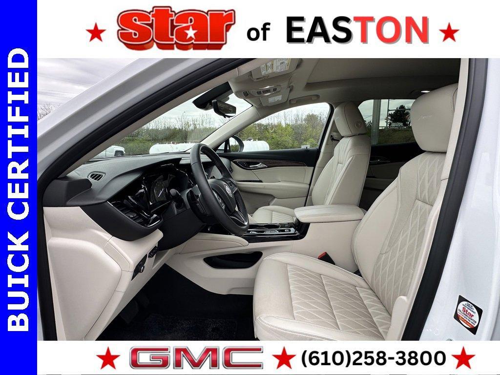 used 2023 Buick Envision car, priced at $36,862