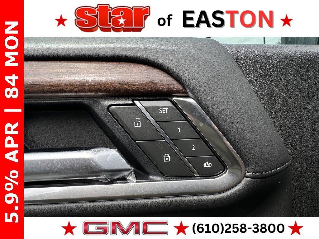 new 2025 GMC Sierra 1500 car, priced at $81,535