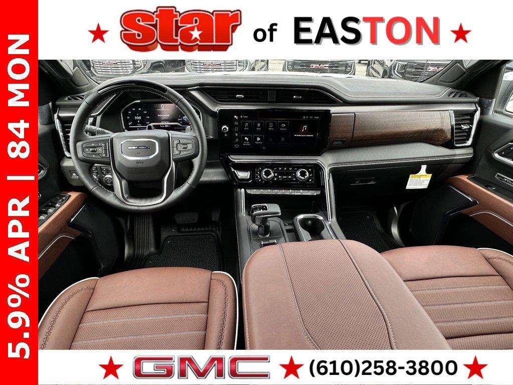 new 2025 GMC Sierra 1500 car, priced at $81,535