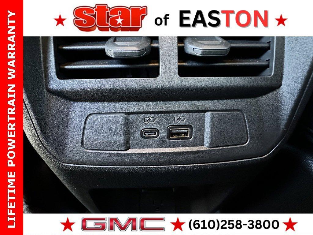 new 2026 GMC Canyon car, priced at $48,055