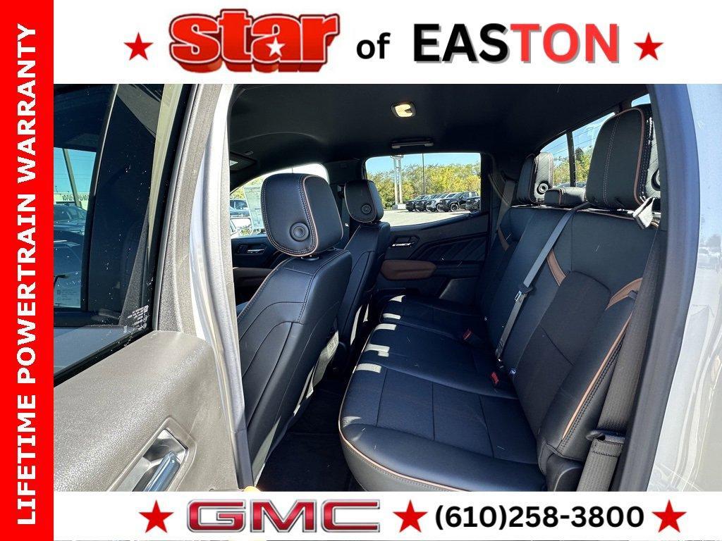 new 2026 GMC Canyon car, priced at $48,055