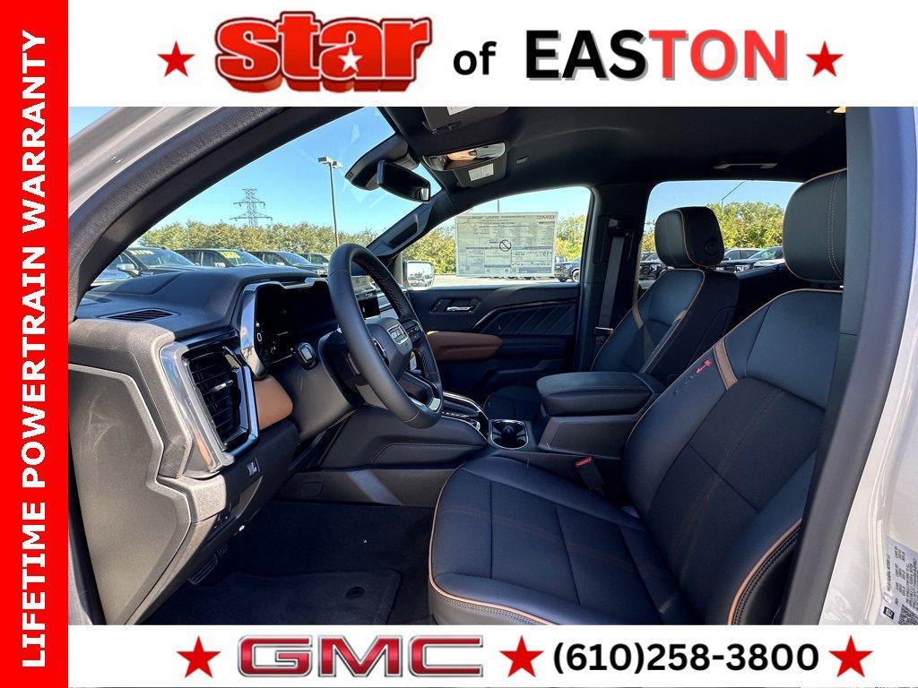 new 2026 GMC Canyon car, priced at $48,055