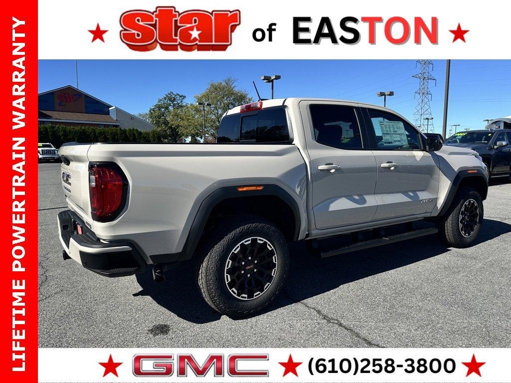 new 2026 GMC Canyon car, priced at $48,055