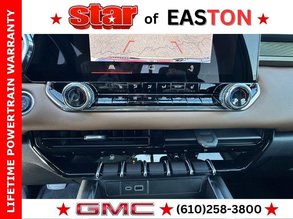 new 2026 GMC Canyon car, priced at $48,055