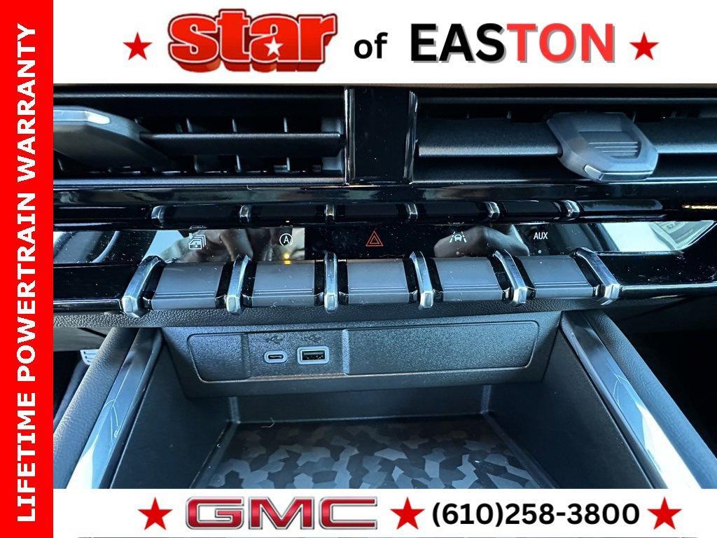 new 2026 GMC Canyon car, priced at $48,055