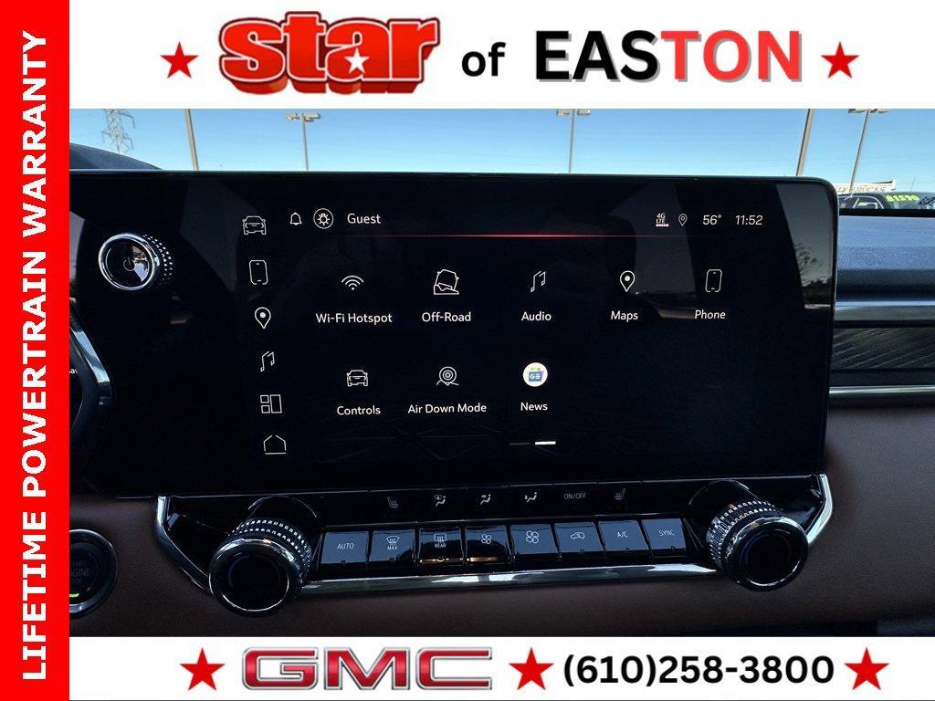 new 2026 GMC Canyon car, priced at $48,055