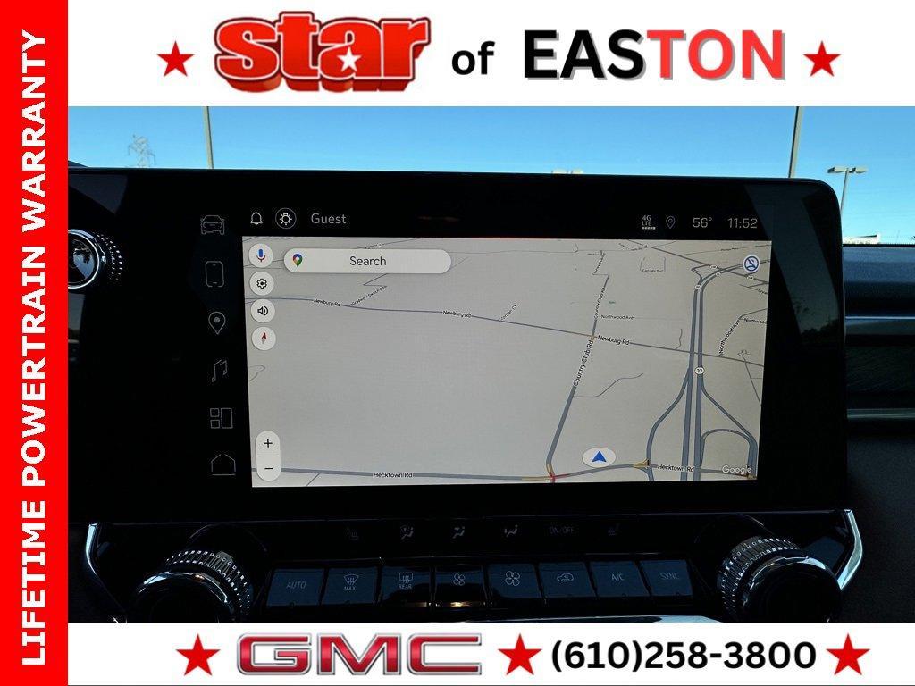new 2026 GMC Canyon car, priced at $48,055
